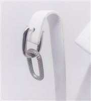 Orecchini Venerio Donna in Argento Zircone 0715V50 - 0715V50